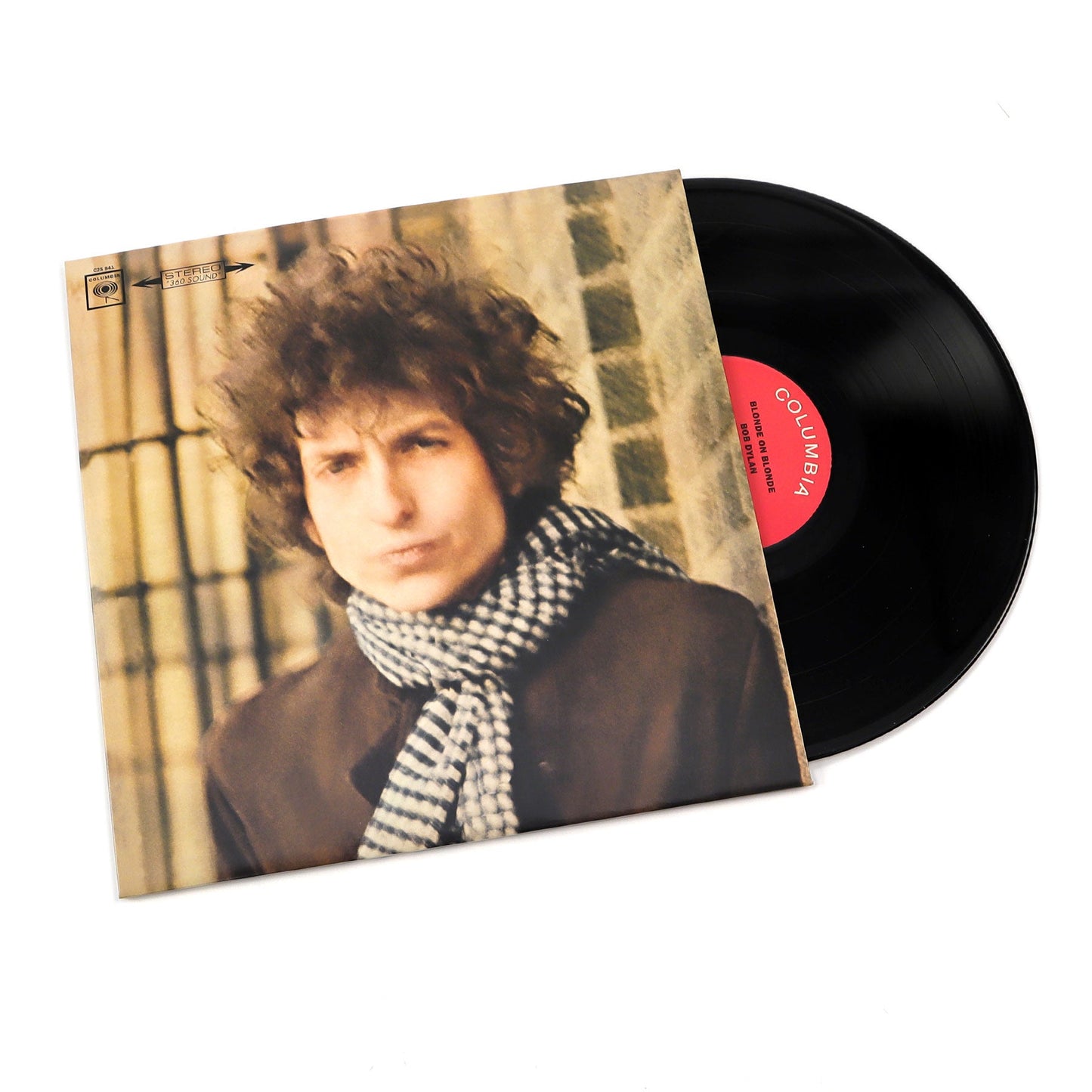 Bob Dylan: Blonde On Blonde Vinyl 2LP { vinyl }
