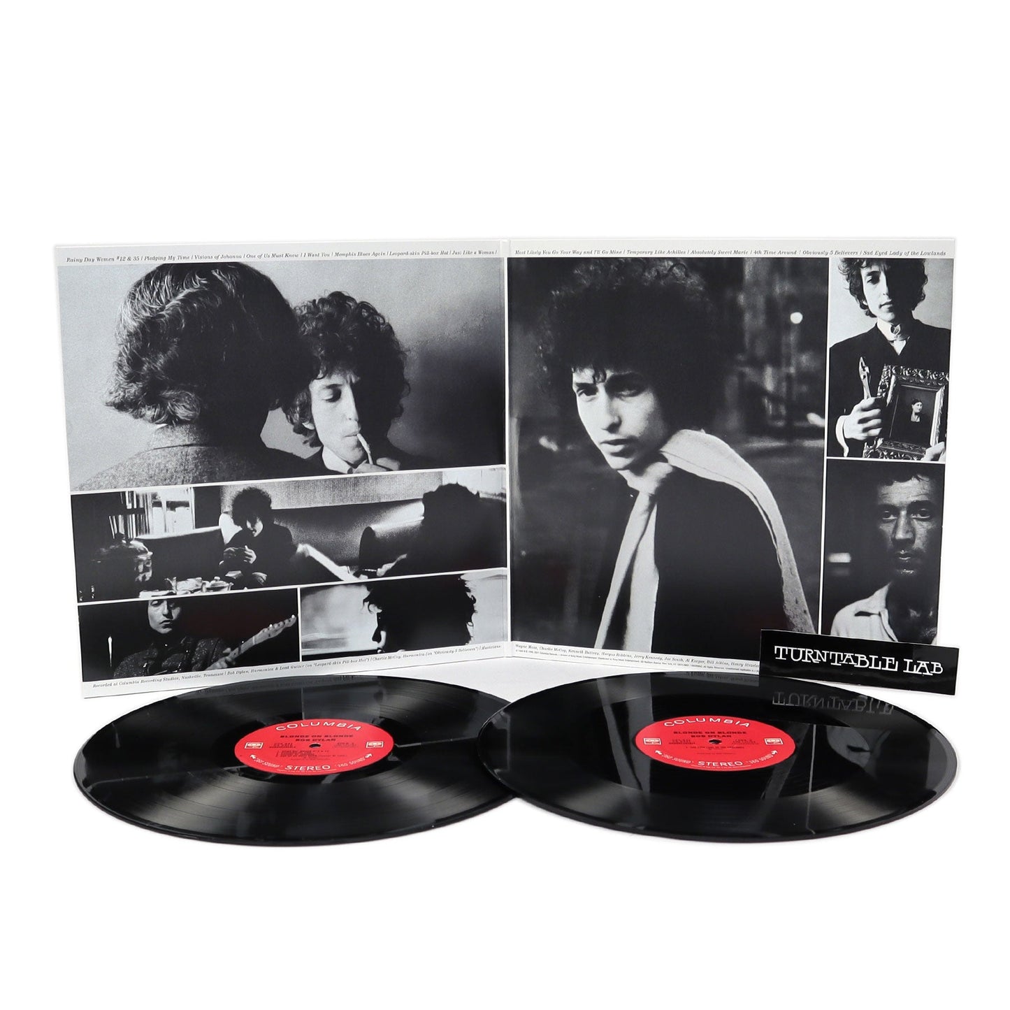 Bob Dylan: Blonde On Blonde Vinyl 2LP { vinyl }