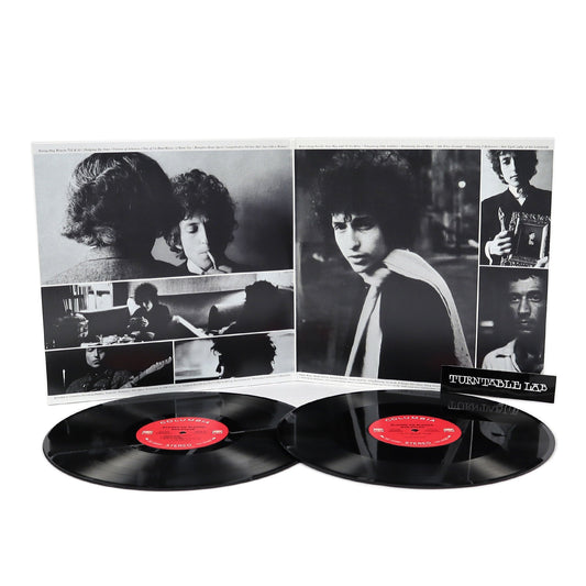 Bob Dylan: Blonde On Blonde Vinyl 2LP { vinyl }