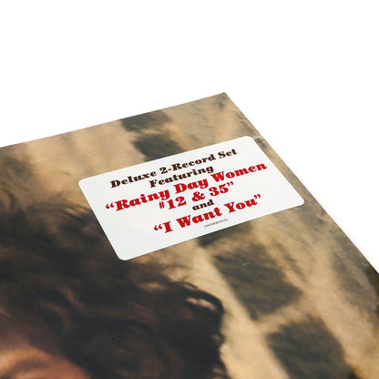 Bob Dylan: Blonde On Blonde Vinyl 2LP { vinyl }