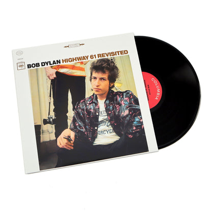 Bob Dylan: Highway 61 Revisited Vinyl LP { vinyl }