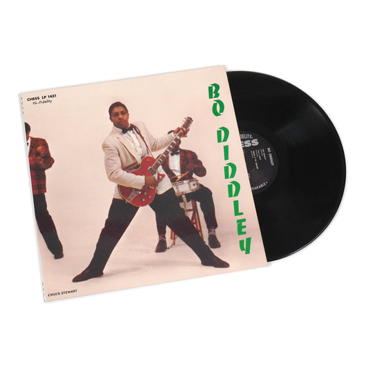 Bo Diddley: Bo Diddley (Acoustic Sounds 180g) Vinyl LP { vinyl }