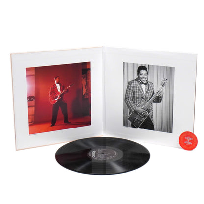 Bo Diddley: Bo Diddley (Acoustic Sounds 180g) Vinyl LP { vinyl }