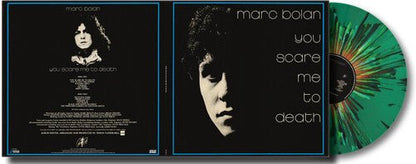 BOLAN,MARC - YOU SCARE ME TO DEATH - LIMITED EDITION Vinyl LP { vinyl }