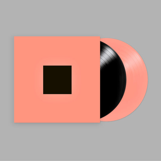 SABLE, fABLE: Limited Black & Salmon Vinyl 2LP { vinyl }