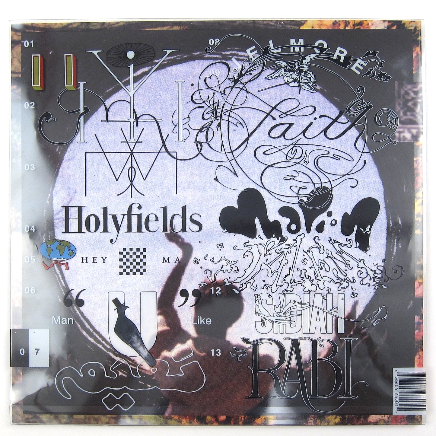 Bon Iver: i,i Vinyl LP { vinyl }