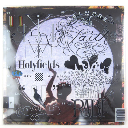 Bon Iver: i,i Vinyl LP { vinyl }