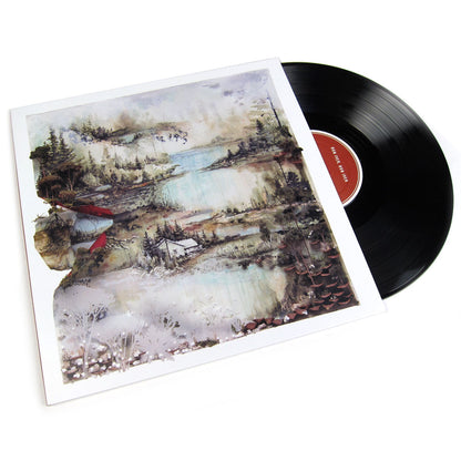 Bon Iver: Bon Iver, Bon Iver Vinyl LP { vinyl }