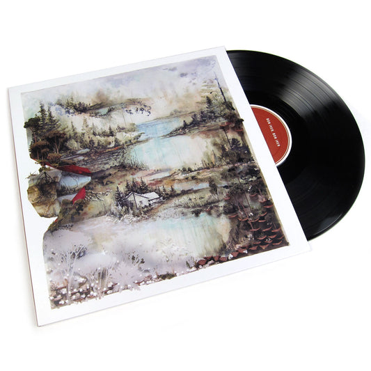 Bon Iver: Bon Iver, Bon Iver Vinyl LP { vinyl }