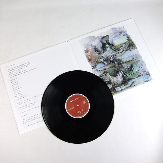 Bon Iver: Bon Iver, Bon Iver Vinyl LP { vinyl }