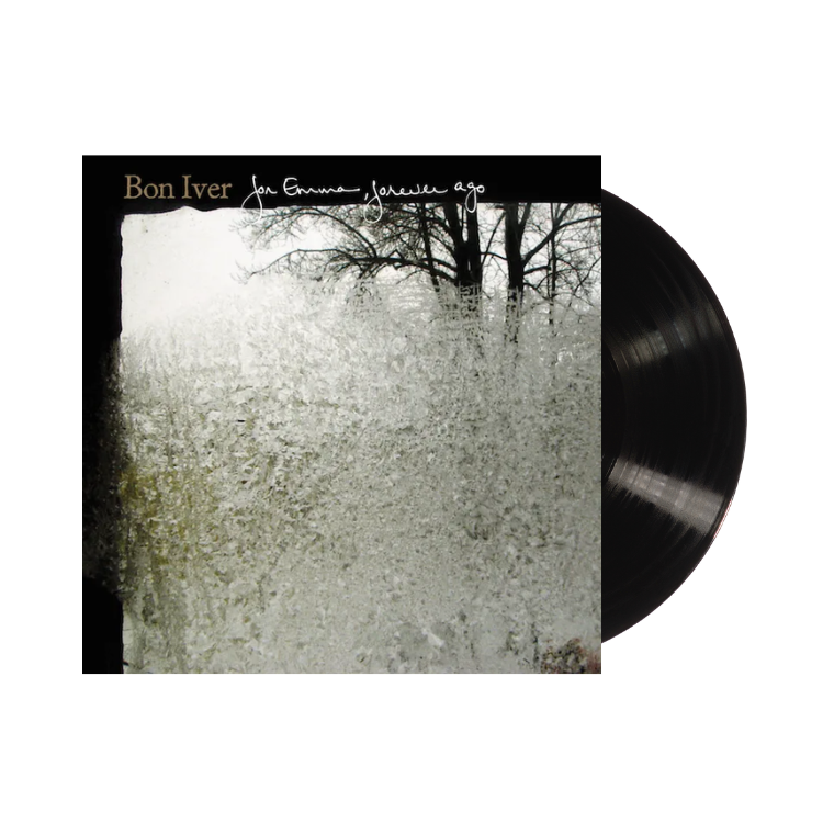 Bon Iver - For Emma, Forever Ago { vinyl }