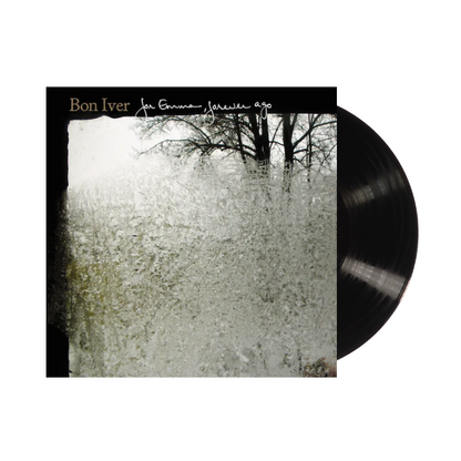 Bon Iver - For Emma, Forever Ago { vinyl }