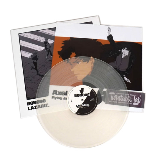 Bonobo: Lazarus Adult Swim Soundtrack (Colored Vinyl) Vinyl LP { vinyl }