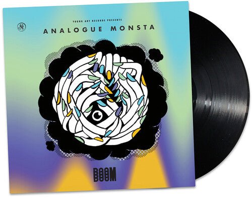 ANALOGUE MONSTA / TOKIMONSTA / SUZI ANALOGUE - BOOM Vinyl LP { vinyl }