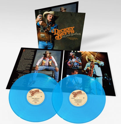 BETTS,DICKEY - OFFICIAL BOOTLEG VOL 1 Vinyl LP { vinyl }