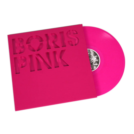 Boris: Pink (Colored Vinyl) Vinyl 2LP { vinyl }