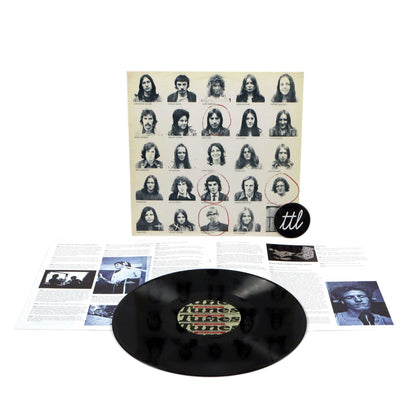 Bowes Road Band: Back In The HCA Vinyl LP { vinyl }