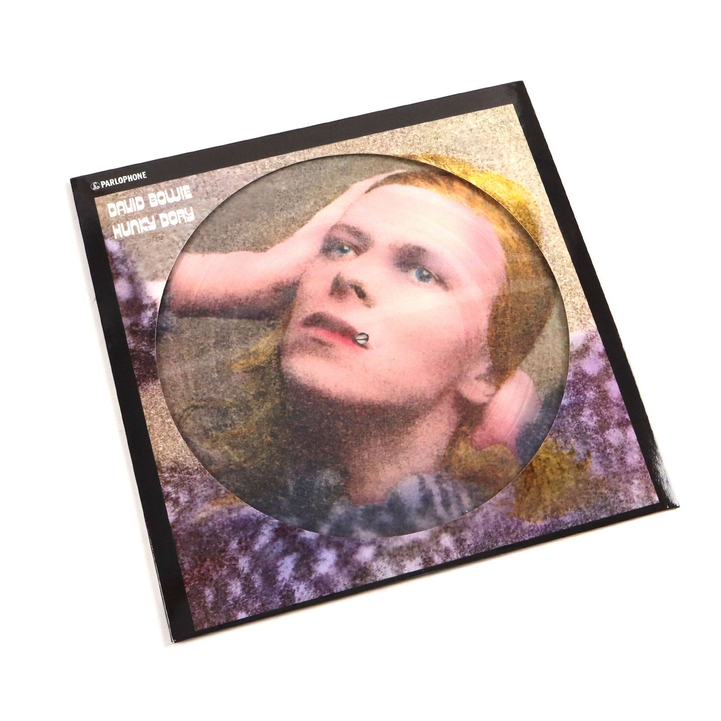 David Bowie: Hunky Dory (Picture Disc) Vinyl LP { vinyl }