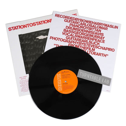 David Bowie: Station To Station (Half-Speed Master) Vinyl LP { vinyl }