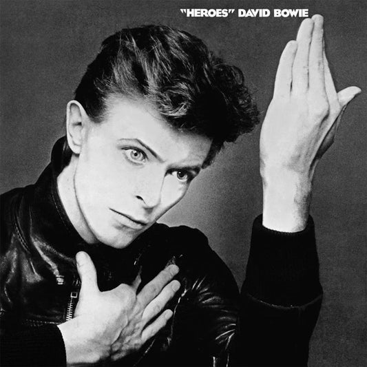 Heroes: Vinyl LP { vinyl }