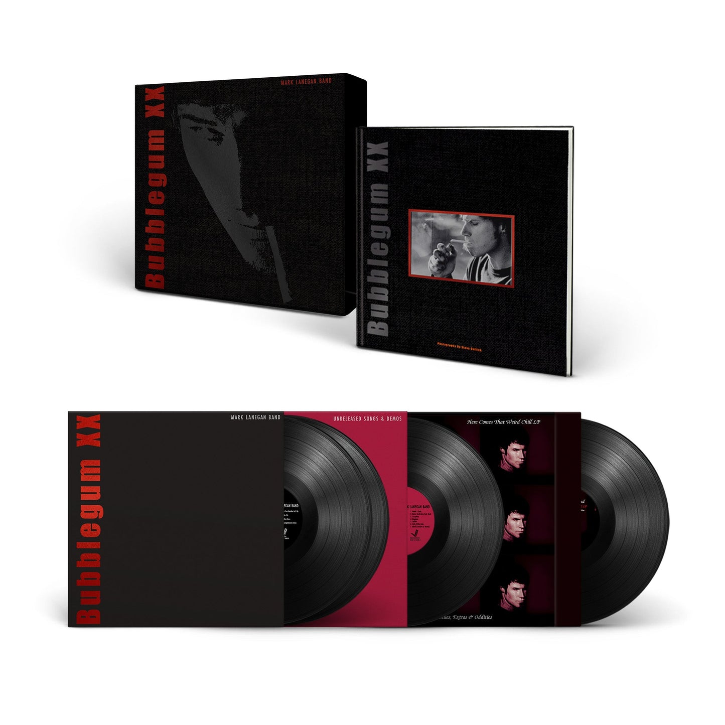 Bubblegum XX: Limited Vinyl 4LP Set w/ Hardcover Book { vinyl }