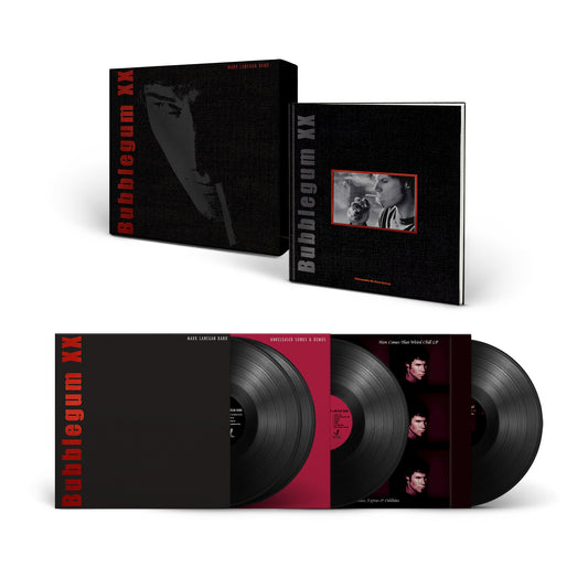 Bubblegum XX: Limited Vinyl 4LP Set w/ Hardcover Book { vinyl }