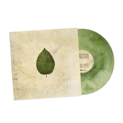 The Cold Still: Limited Green Swirl Vinyl LP { vinyl }