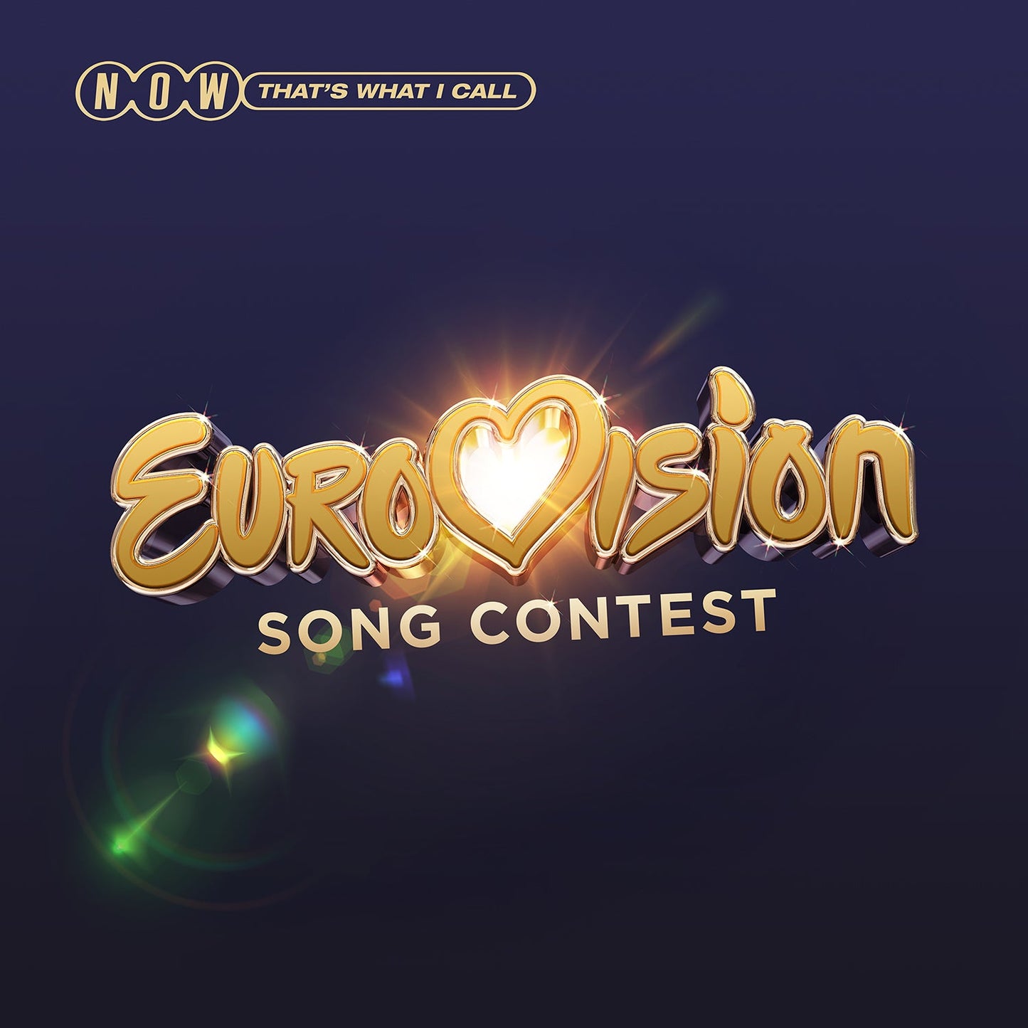 NOW That's What I Call Eurovision Song Contest (5LP) { vinyl }