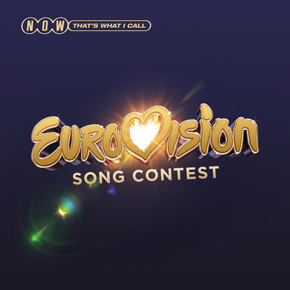 NOW That's What I Call Eurovision Song Contest (5LP) { vinyl }