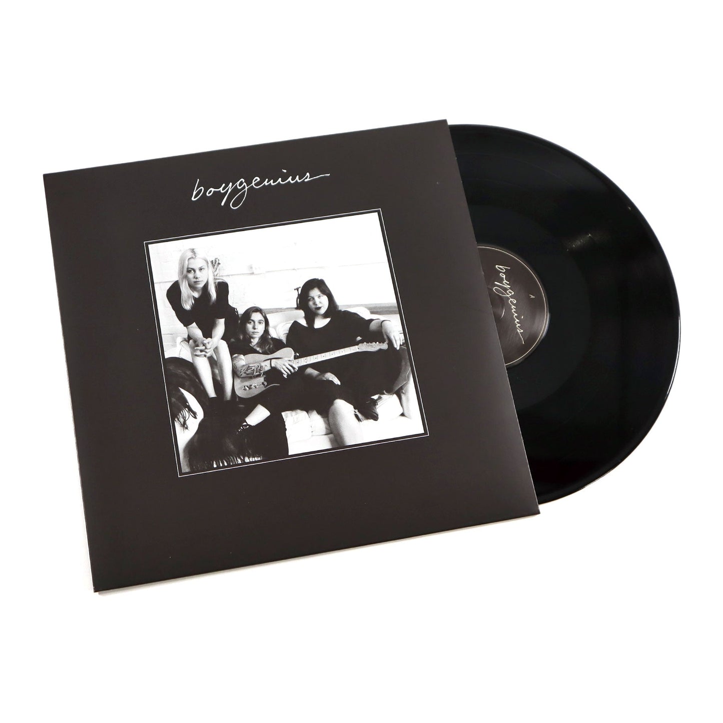 boygenius: boygenius (Julien Baker, Phoebe Bridgers, Lucy Dacus) Vinyl LP { vinyl }