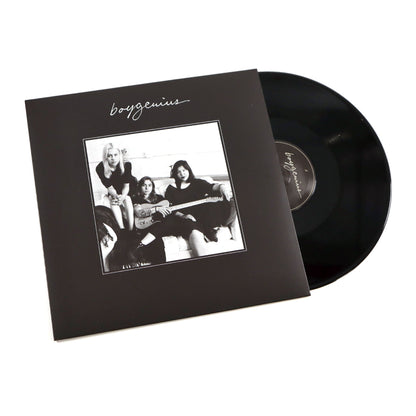 boygenius: boygenius (Julien Baker, Phoebe Bridgers, Lucy Dacus) Vinyl LP { vinyl }