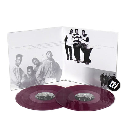Boyz II Men: Legacy - The Greatest Hits Collection Vinyl 2LP { vinyl }