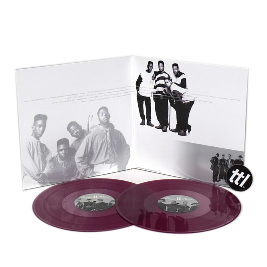 Boyz II Men: Legacy - The Greatest Hits Collection Vinyl 2LP { vinyl }