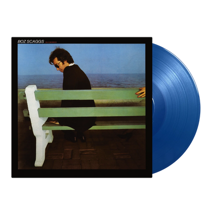Silk Degrees: Limited Blue Vinyl LP { vinyl }