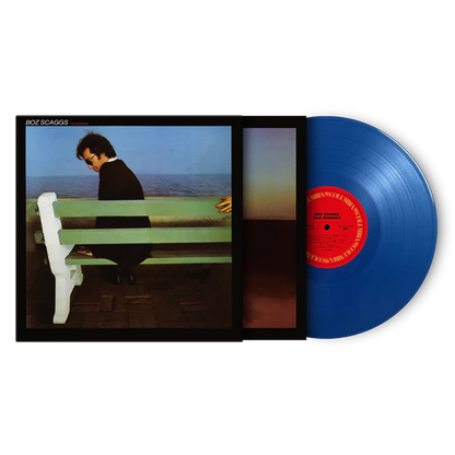 Silk Degrees: Limited Blue Vinyl LP { vinyl }