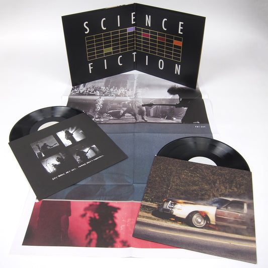 Brand New: Science Fiction Vinyl 2LP { vinyl }