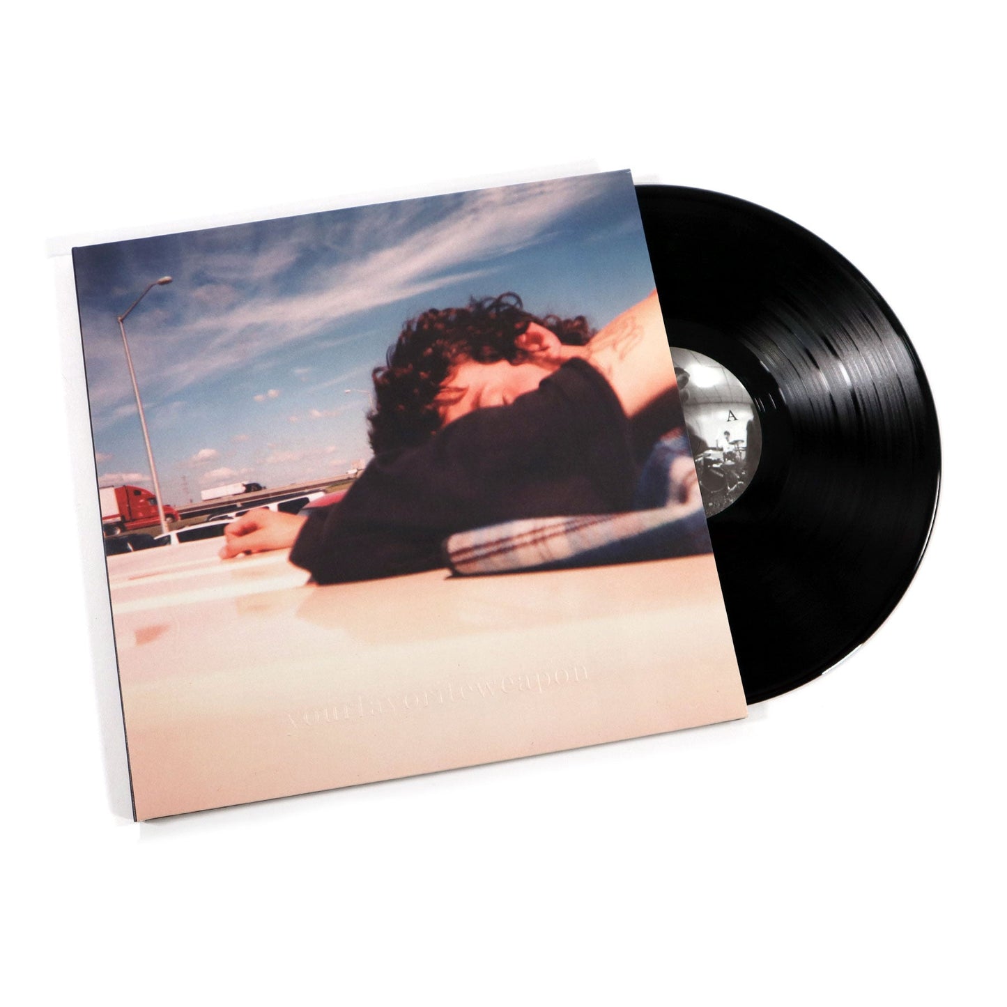 Brand New: Your Favorite Weapon Vinyl LP { vinyl }