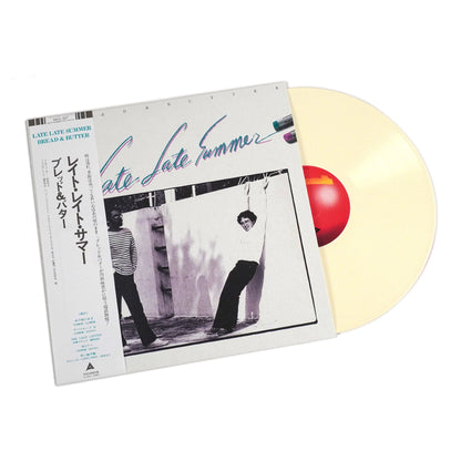 Bread & Butter: Late Late Summer (Japan Import, Colored Vinyl) Vinyl LP { vinyl }