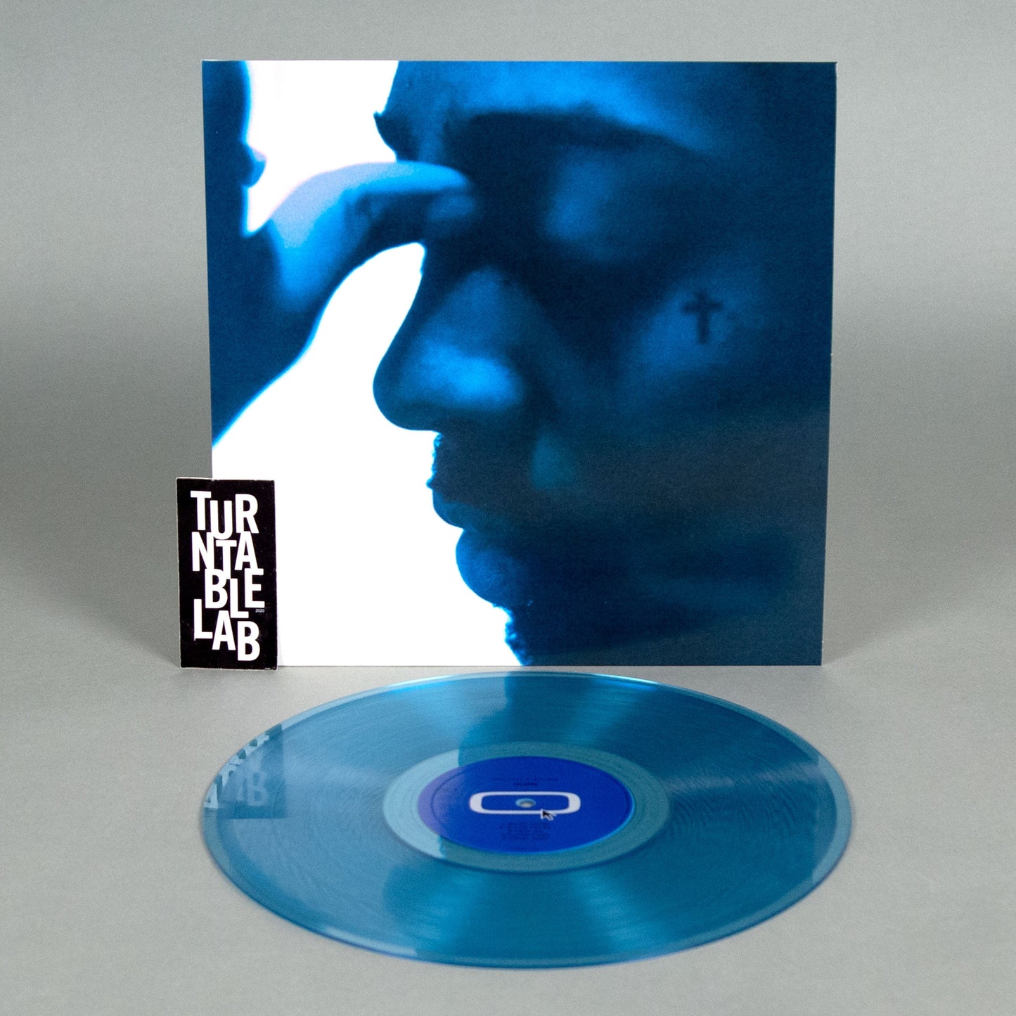 Brent Faiyaz: Icon (Colored Vinyl) Vinyl LP - Turntable Lab Exclusive { vinyl }