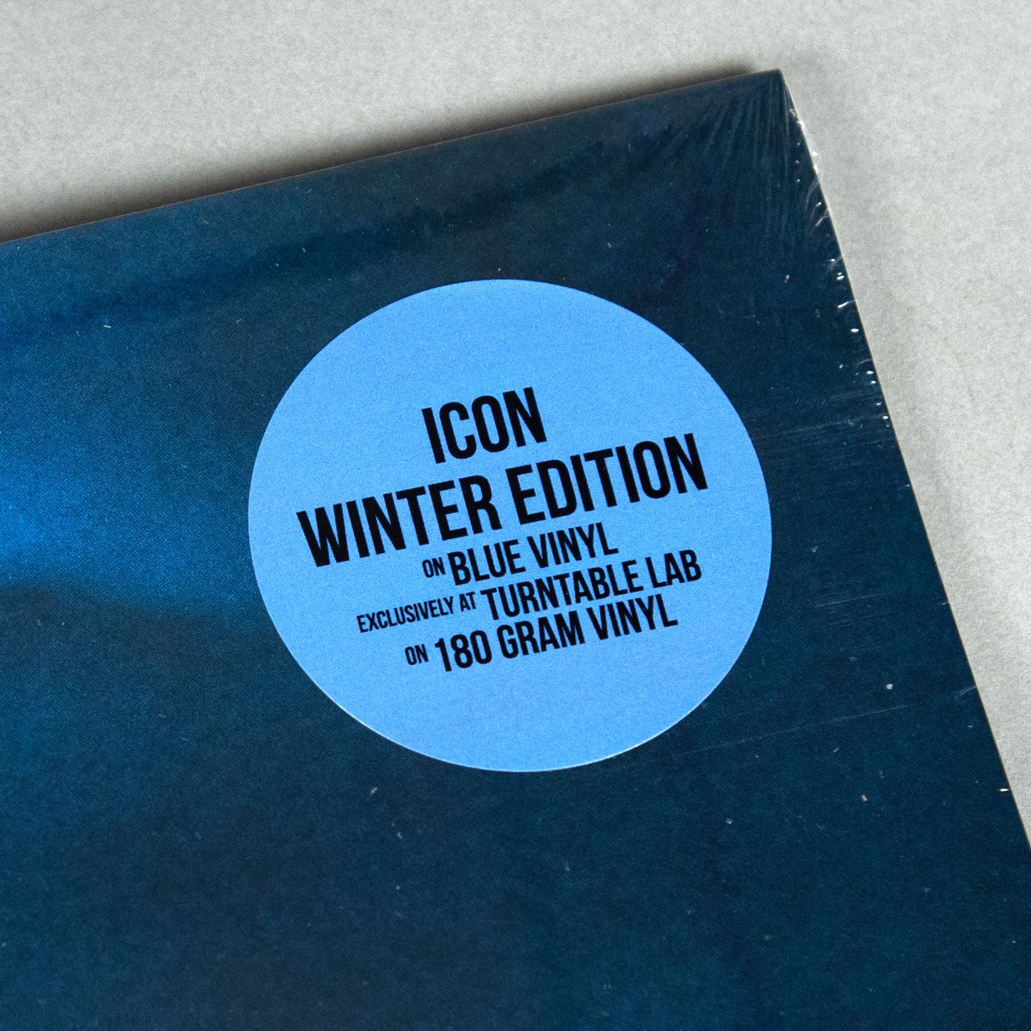 Brent Faiyaz: Icon (Colored Vinyl) Vinyl LP - Turntable Lab Exclusive { vinyl }
