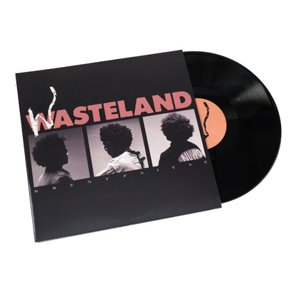 Brent Faiyaz: WasteLand Vinyl 2LP { vinyl }