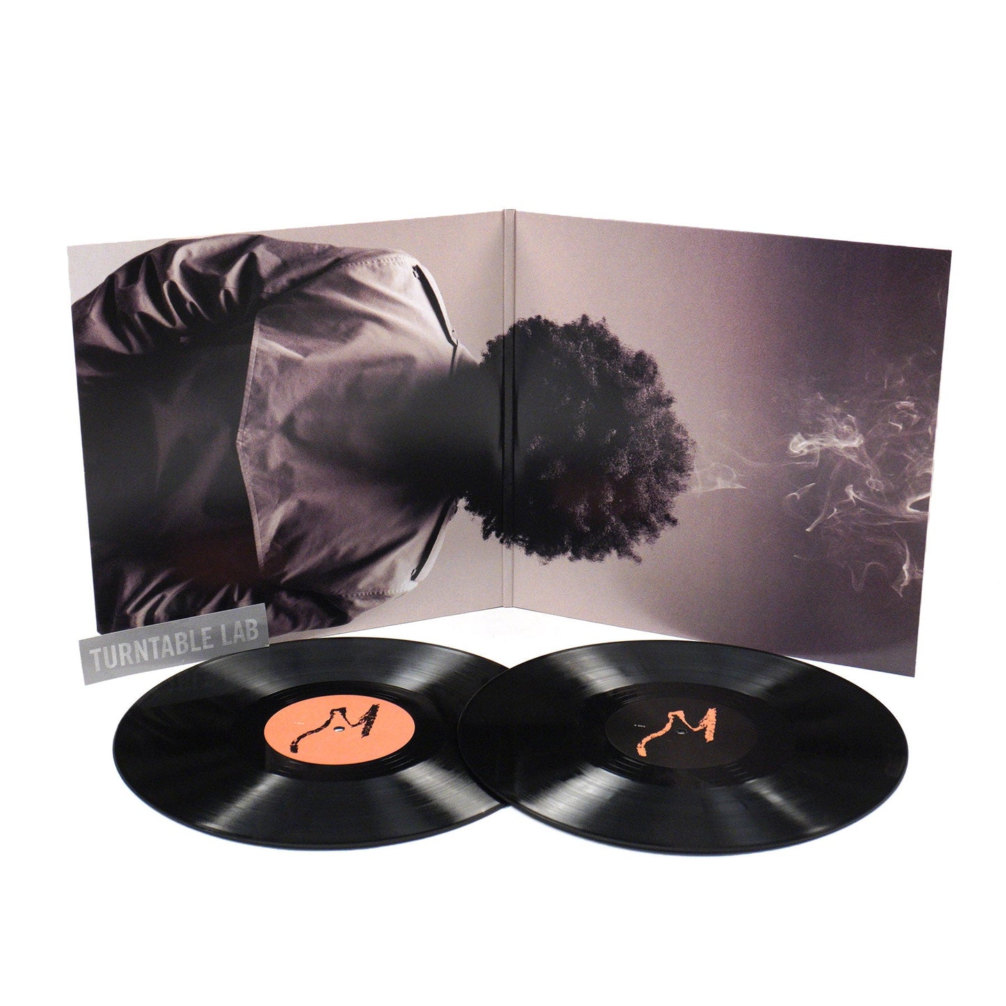 Brent Faiyaz: WasteLand Vinyl 2LP { vinyl }