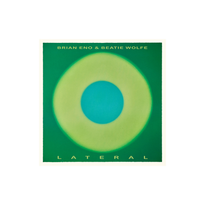 Lateral (Lime BioVinyl) { vinyl }