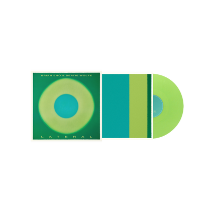 Lateral (Lime BioVinyl) { vinyl }