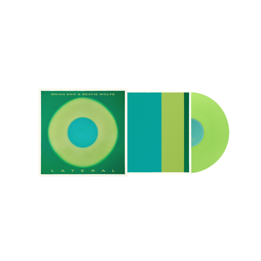 Lateral (Lime BioVinyl) { vinyl }