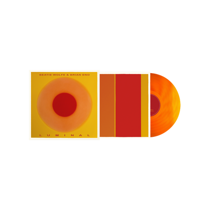 Luminal (Orange BioVinyl) { vinyl }