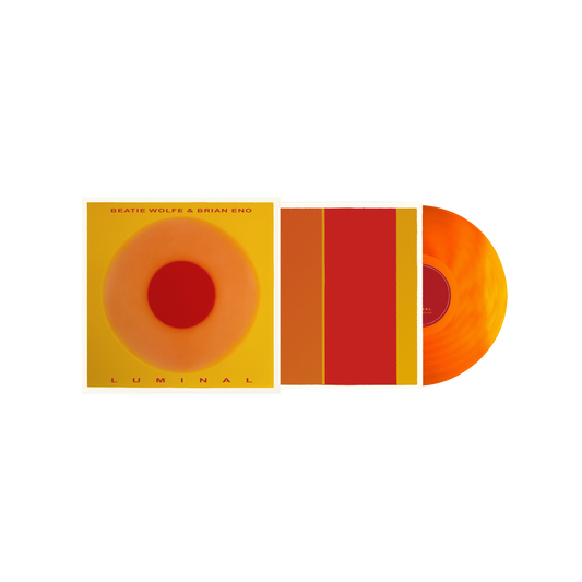 Luminal (Orange BioVinyl) { vinyl }