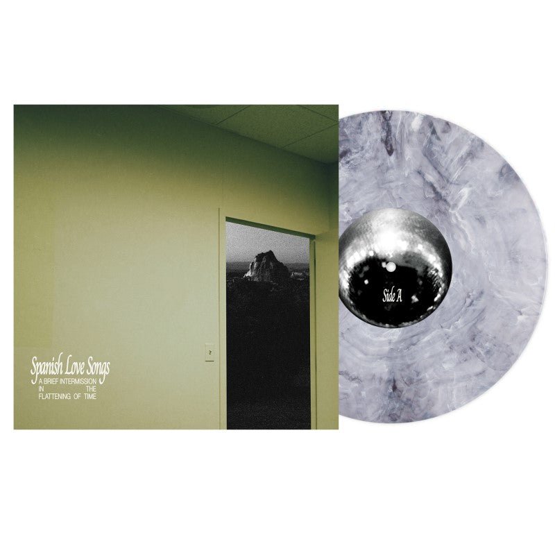 SPANISH LOVE SONGS - BRIEF INTERMISSION IN THE FLATTENING OF TIME Vinyl LP { vinyl }