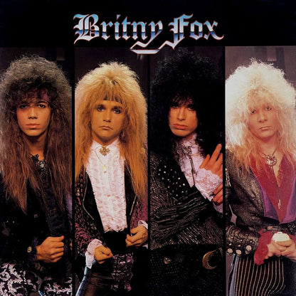 BRITNY FOX Vinyl LP { vinyl }