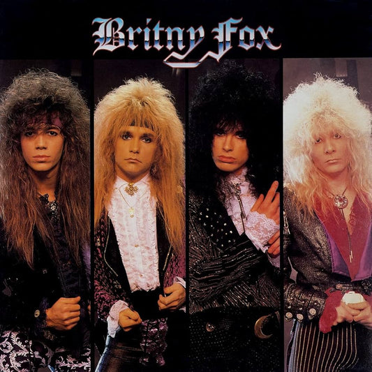 BRITNY FOX Vinyl LP { vinyl }